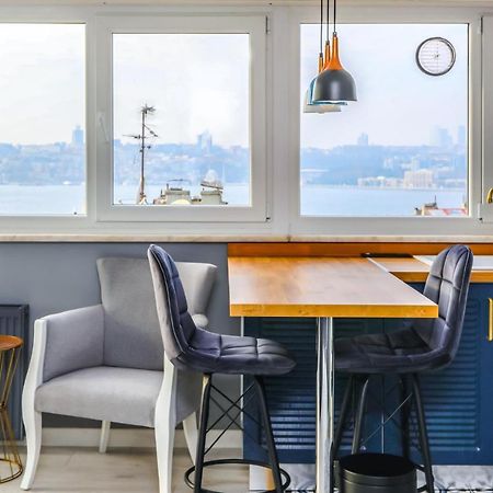 Vibrant Flat 500 M To Uskudar Ferry Station Apartment Istanbul Exterior foto