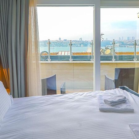 Vibrant Flat 500 M To Uskudar Ferry Station Apartment Istanbul Exterior foto