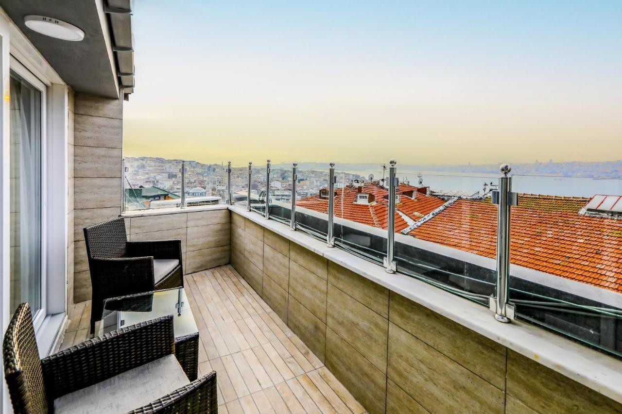 Vibrant Flat 500 M To Uskudar Ferry Station Apartment Istanbul Exterior foto